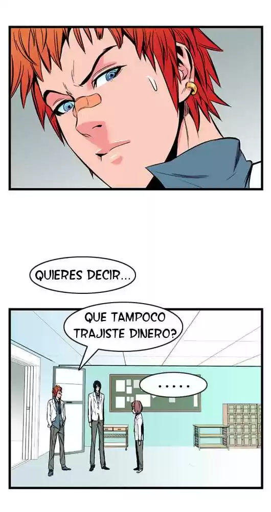 Noblesse (2007) - Capítulo 11 - Página 22 - LectorTMOo