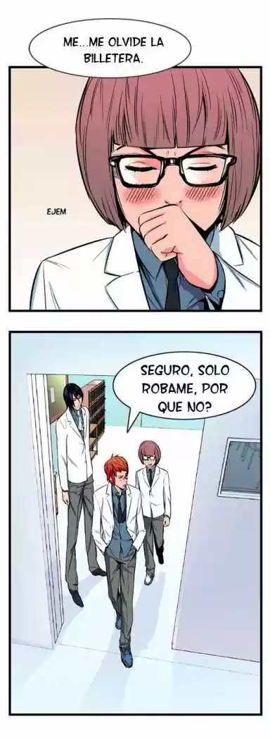 Noblesse (2007) - Capítulo 11 - Página 23 - LectorTMOo