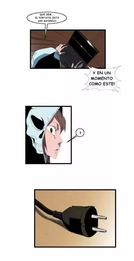 Noblesse (2007) - Capítulo 110 - Página 14 - LectorTMOo