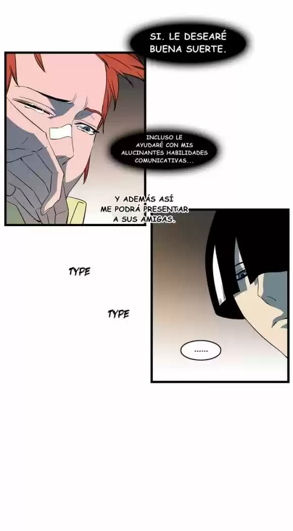 Noblesse (2007) - Capítulo 110 - Página 28 - LectorTMOo