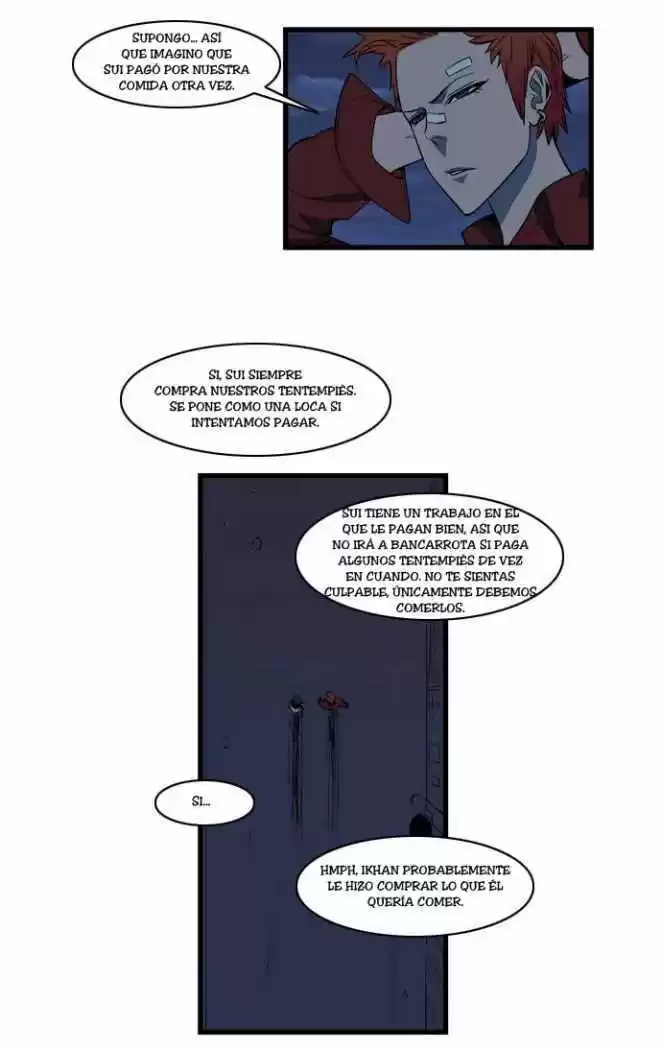 Noblesse (2007) - Capítulo 111 - Página 3 - LectorTMOo