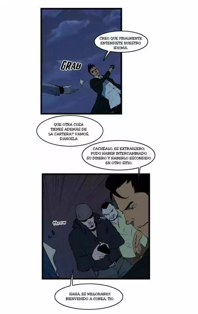 Noblesse (2007) - Capítulo 111 - Página 6 - LectorTMOo