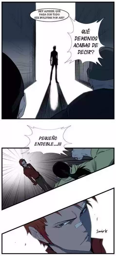 Noblesse (2007) - Capítulo 111 - Página 8 - LectorTMOo