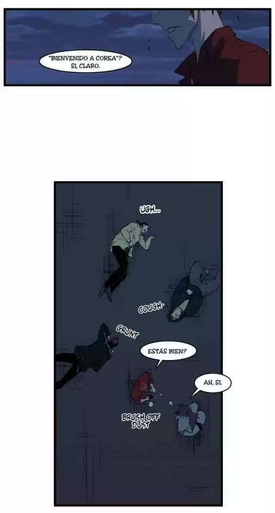 Noblesse (2007) - Capítulo 111 - Página 10 - LectorTMOo