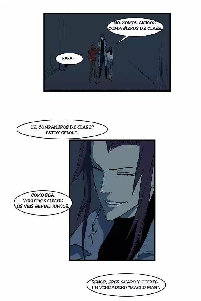 Noblesse (2007) - Capítulo 111 - Página 14 - LectorTMOo
