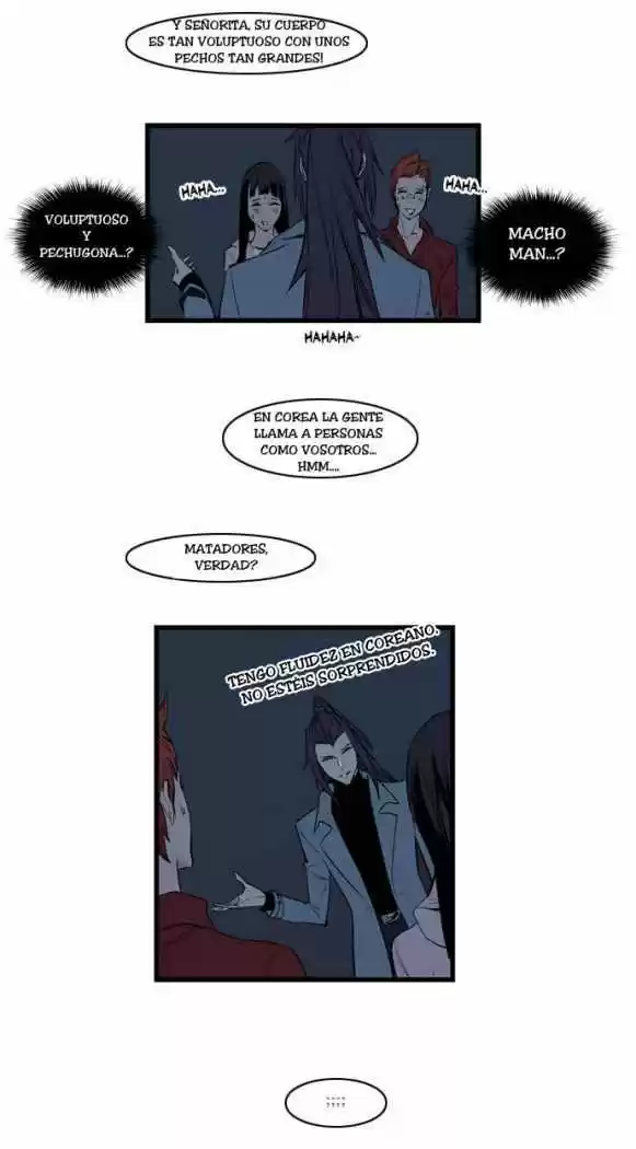 Noblesse (2007) - Capítulo 111 - Página 15 - LectorTMOo