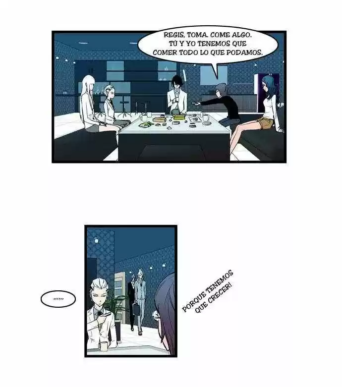 Noblesse (2007) - Capítulo 111 - Página 19 - LectorTMOo