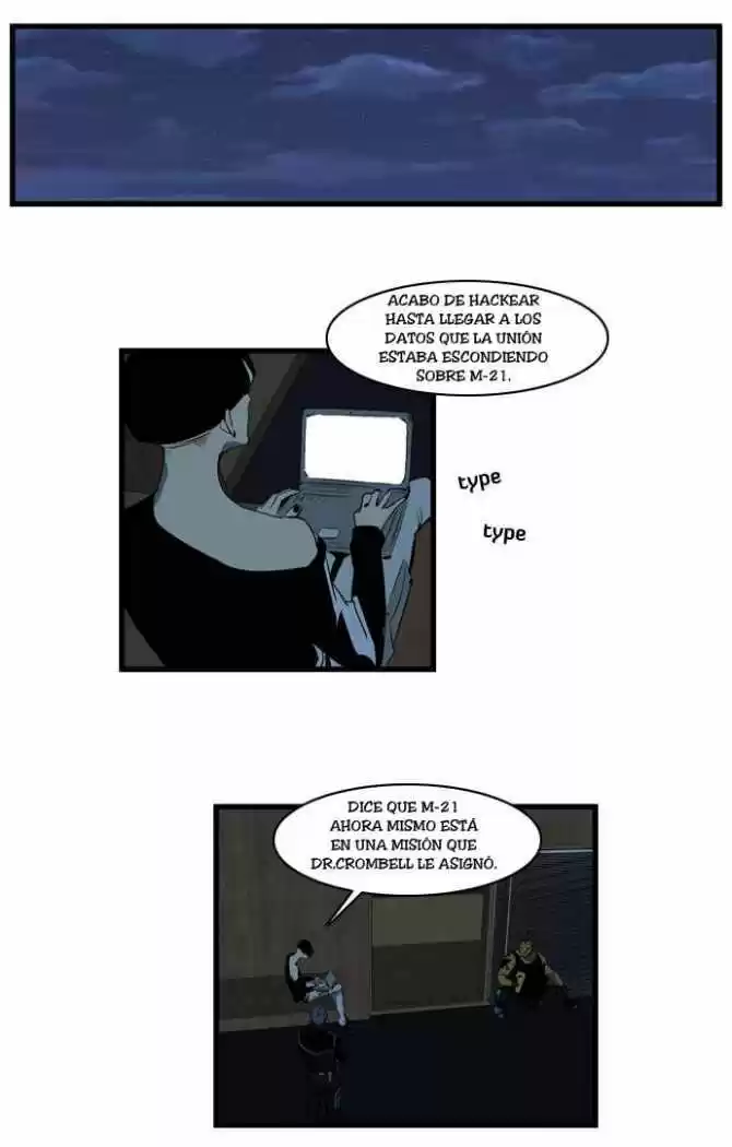 Noblesse (2007) - Capítulo 111 - Página 21 - LectorTMOo
