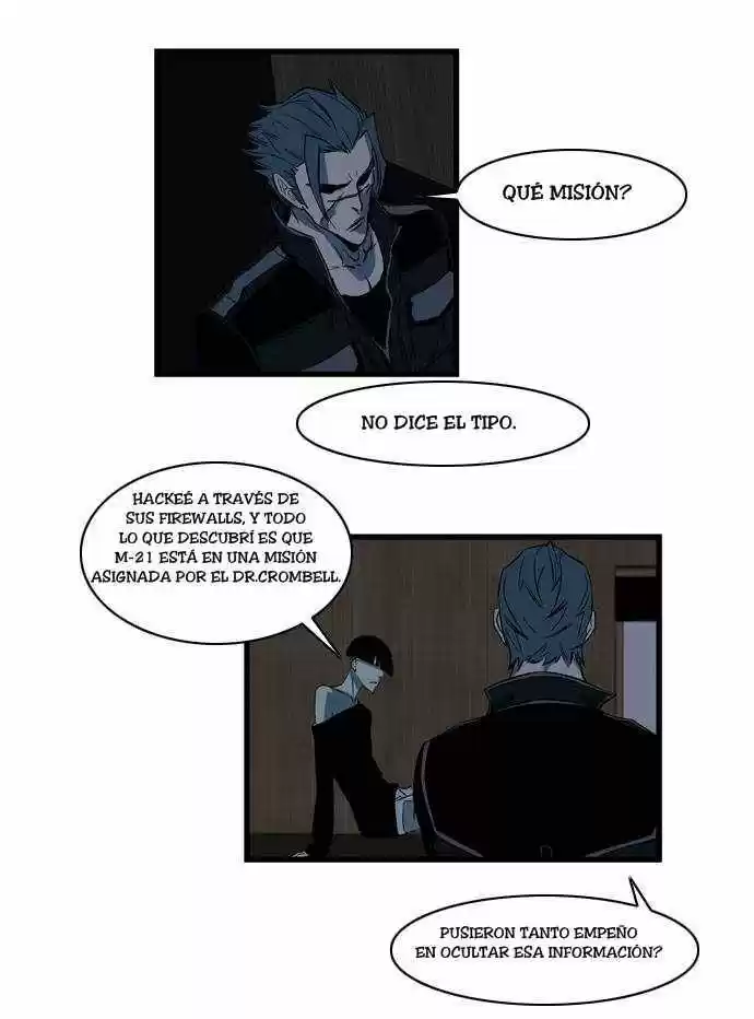 Noblesse (2007) - Capítulo 111 - Página 22 - LectorTMOo