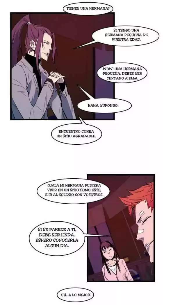 Noblesse (2007) - Capítulo 111 - Página 27 - LectorTMOo