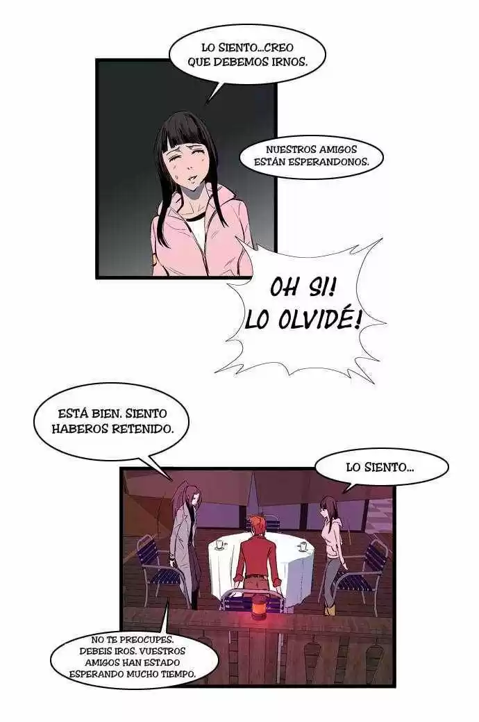 Noblesse (2007) - Capítulo 111 - Página 29 - LectorTMOo