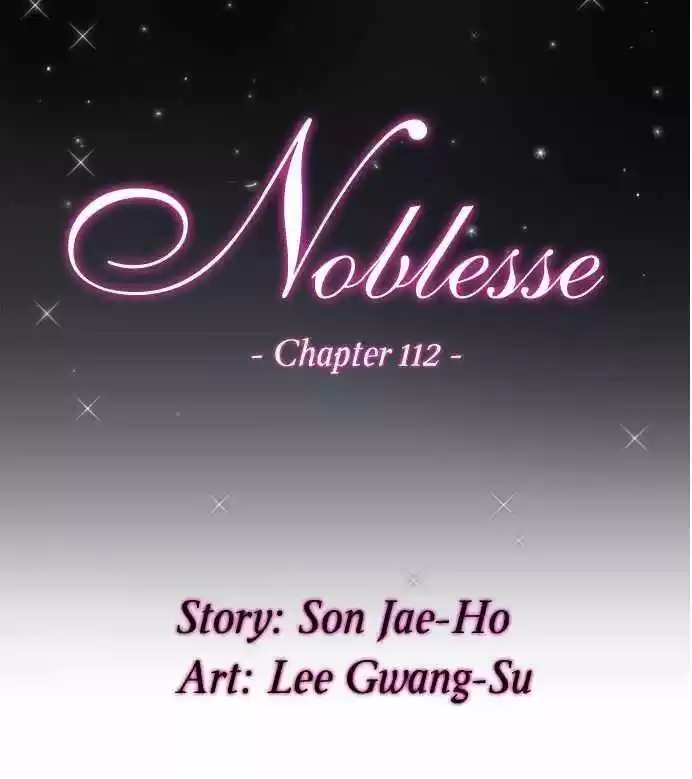 Noblesse (2007) - Capítulo 112 - Página 1 - LectorTMOo