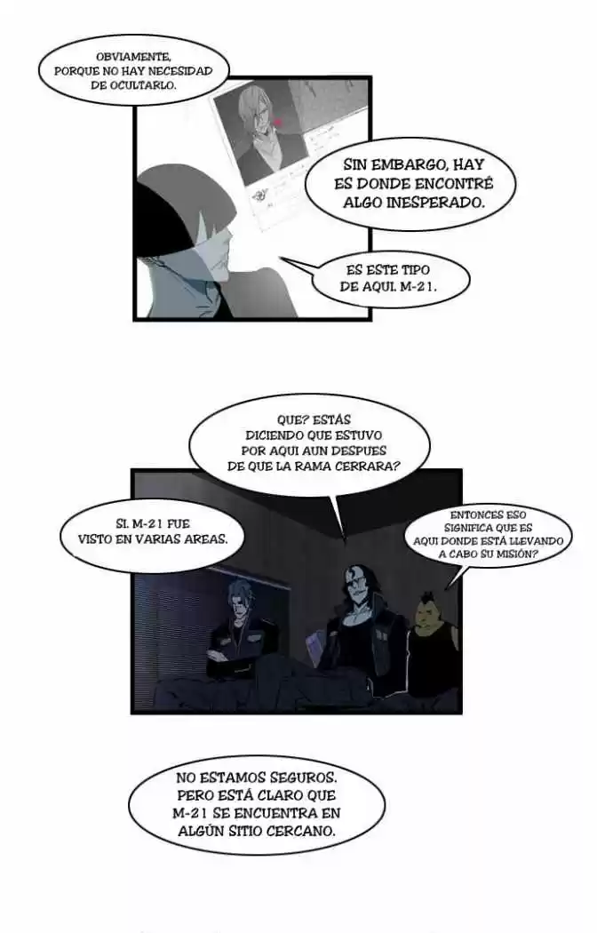 Noblesse (2007) - Capítulo 112 - Página 3 - LectorTMOo