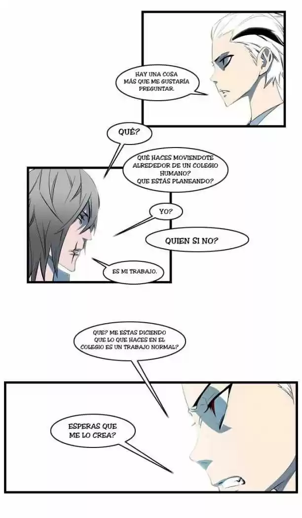 Noblesse (2007) - Capítulo 112 - Página 9 - LectorTMOo