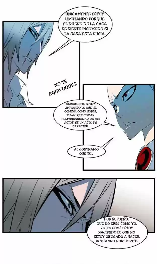 Noblesse (2007) - Capítulo 112 - Página 13 - LectorTMOo