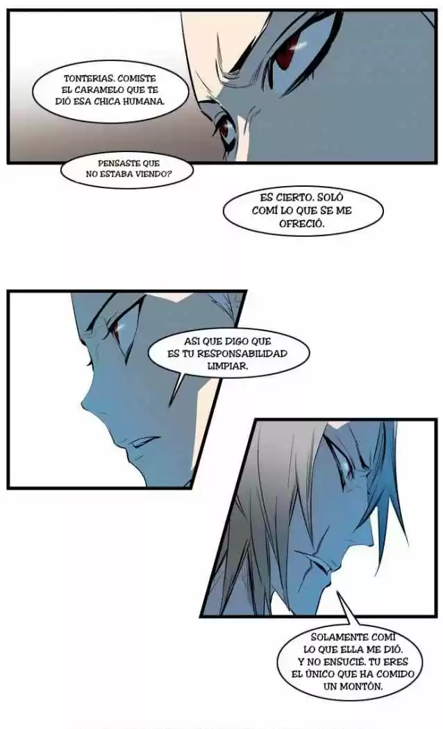 Noblesse (2007) - Capítulo 112 - Página 14 - LectorTMOo