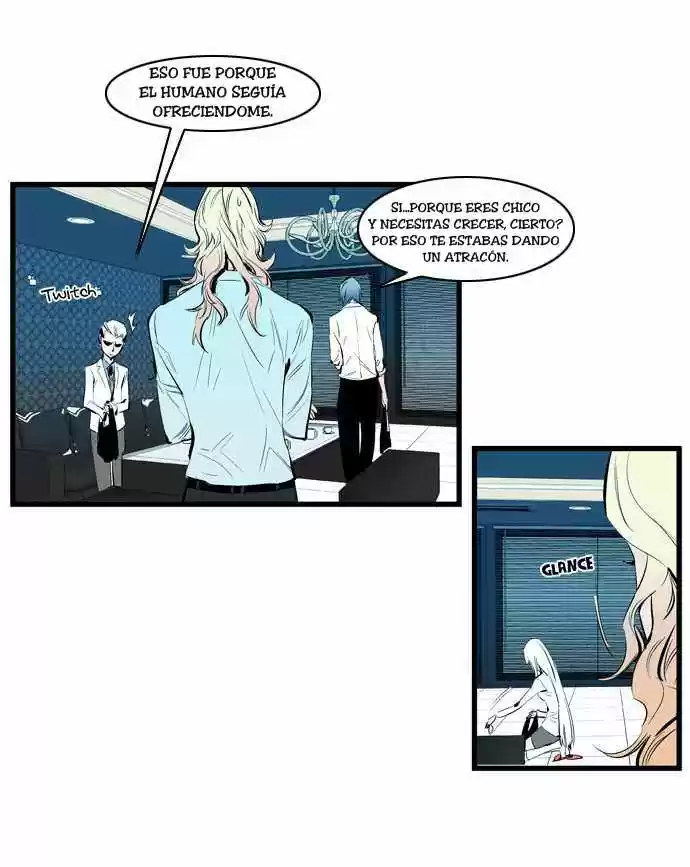 Noblesse (2007) - Capítulo 112 - Página 15 - LectorTMOo