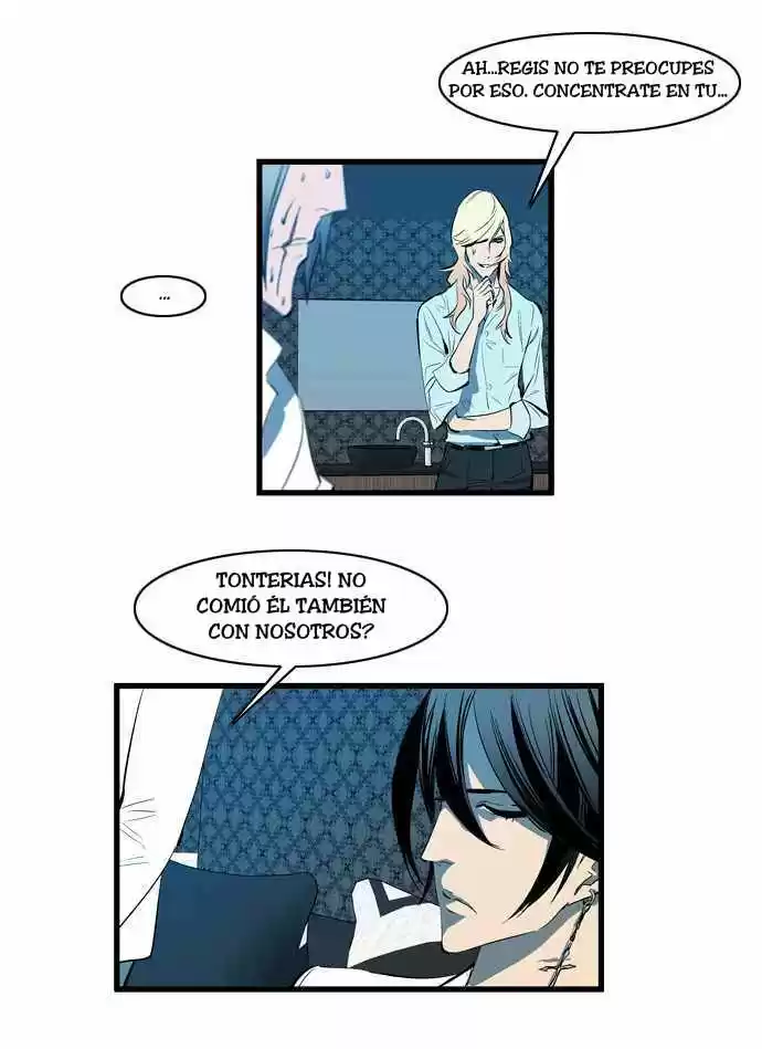 Noblesse (2007) - Capítulo 112 - Página 18 - LectorTMOo