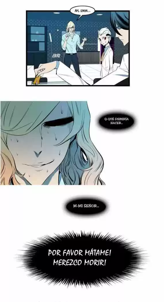 Noblesse (2007) - Capítulo 112 - Página 21 - LectorTMOo