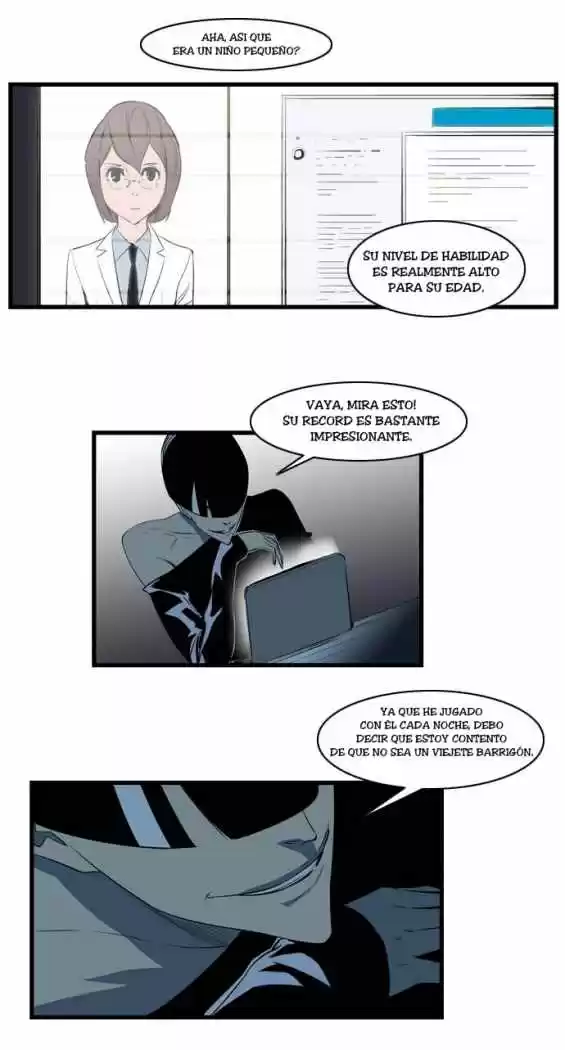 Noblesse (2007) - Capítulo 113 - Página 11 - LectorTMOo