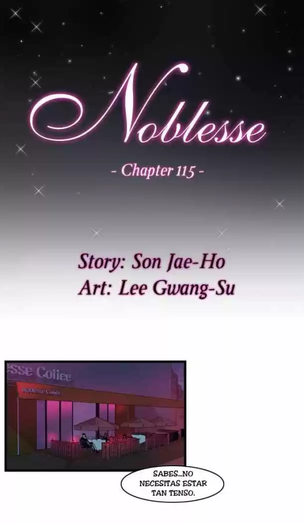 Noblesse (2007) - Capítulo 115 - Página 1 - LectorTMOo