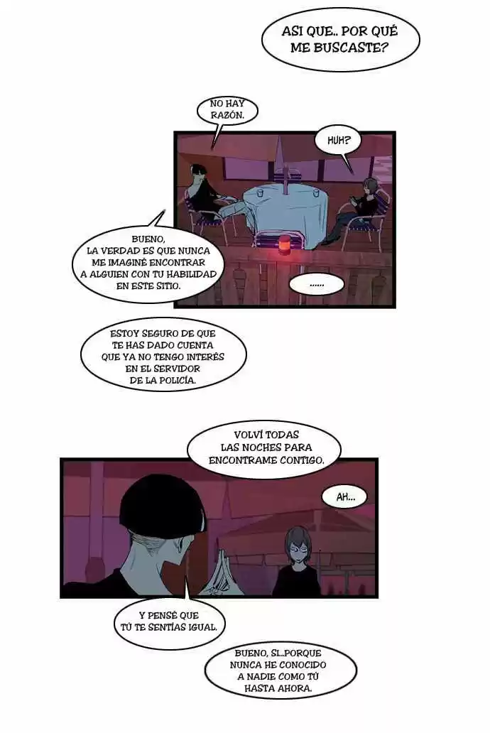 Noblesse (2007) - Capítulo 115 - Página 4 - LectorTMOo