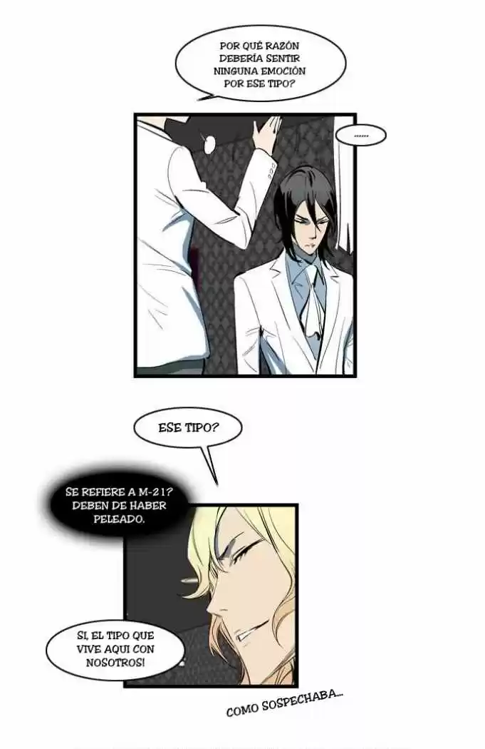 Noblesse (2007) - Capítulo 115 - Página 13 - LectorTMOo