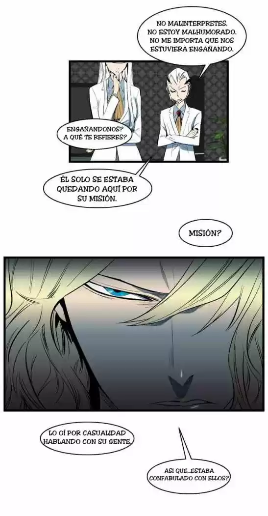 Noblesse (2007) - Capítulo 115 - Página 14 - LectorTMOo