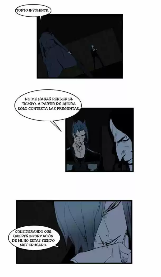 Noblesse (2007) - Capítulo 115 - Página 20 - LectorTMOo