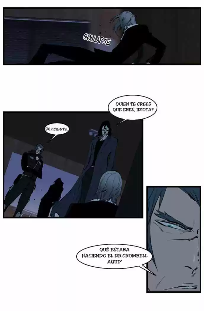 Noblesse (2007) - Capítulo 115 - Página 22 - LectorTMOo