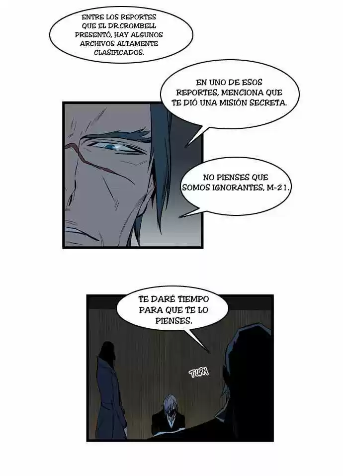 Noblesse (2007) - Capítulo 115 - Página 25 - LectorTMOo