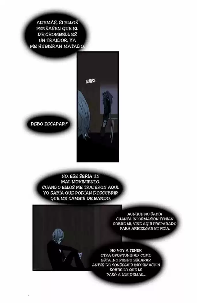 Noblesse (2007) - Capítulo 116 - Página 4 - LectorTMOo