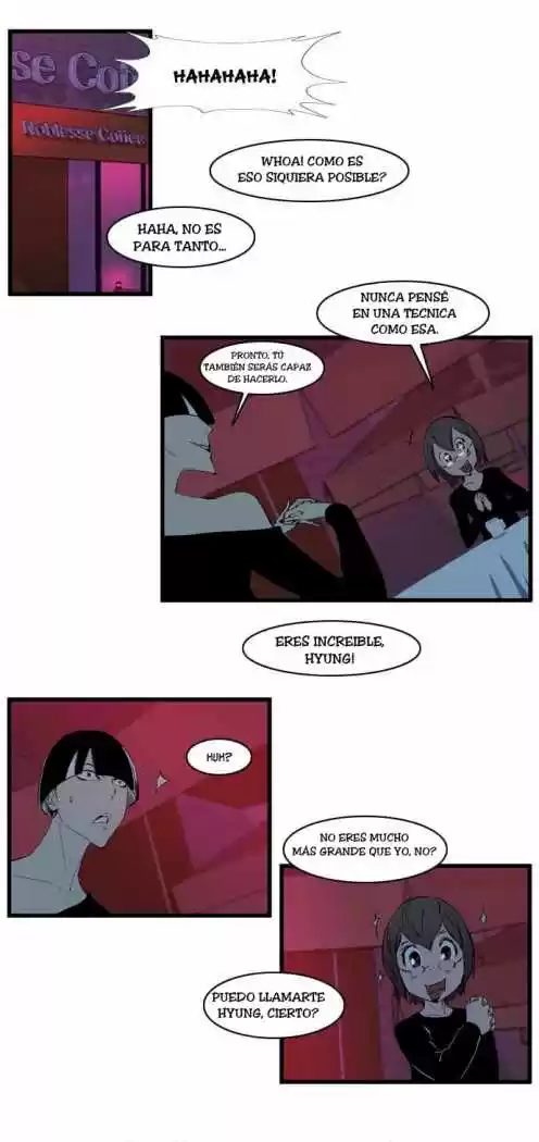 Noblesse (2007) - Capítulo 116 - Página 11 - LectorTMOo