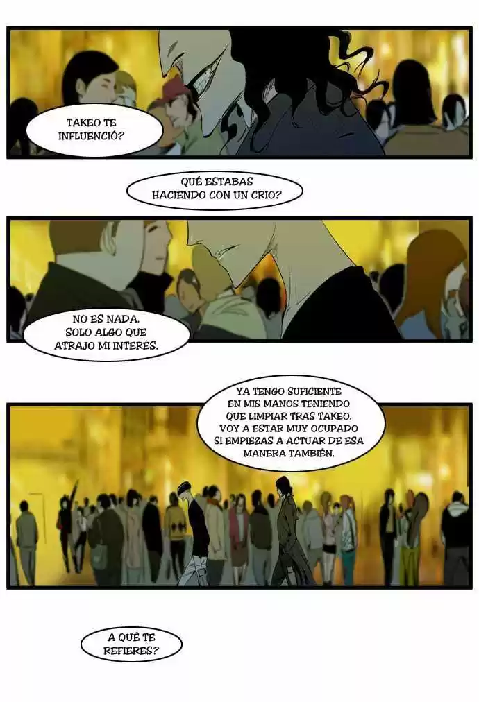 Noblesse (2007) - Capítulo 116 - Página 18 - LectorTMOo