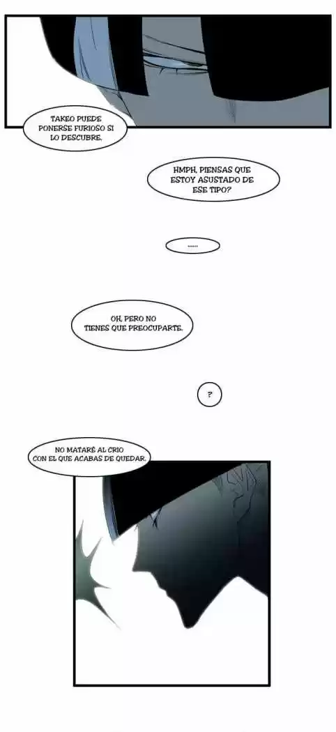 Noblesse (2007) - Capítulo 116 - Página 21 - LectorTMOo