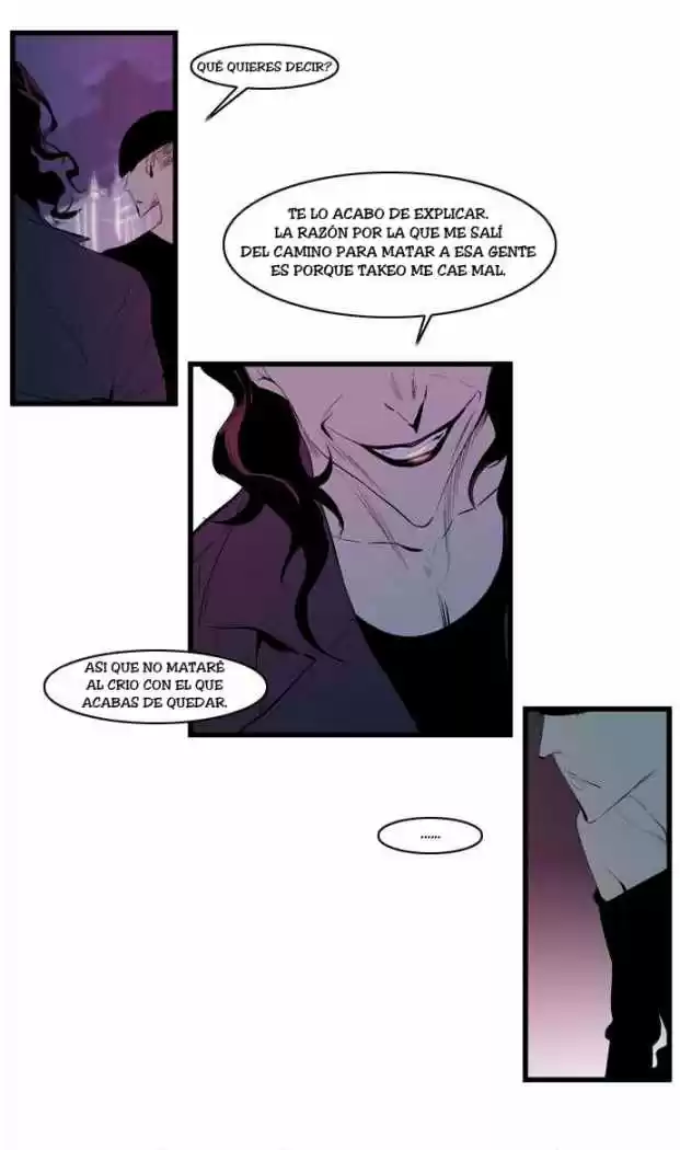 Noblesse (2007) - Capítulo 116 - Página 22 - LectorTMOo