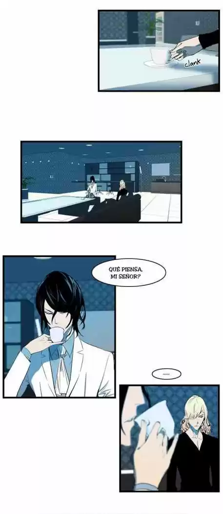 Noblesse (2007) - Capítulo 116 - Página 24 - LectorTMOo