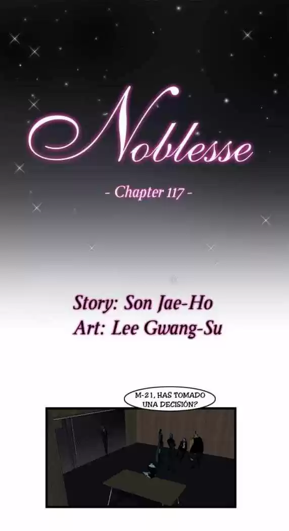 Noblesse (2007) - Capítulo 117 - Página 1 - LectorTMOo