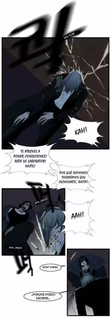 Noblesse (2007) - Capítulo 117 - Página 4 - LectorTMOo