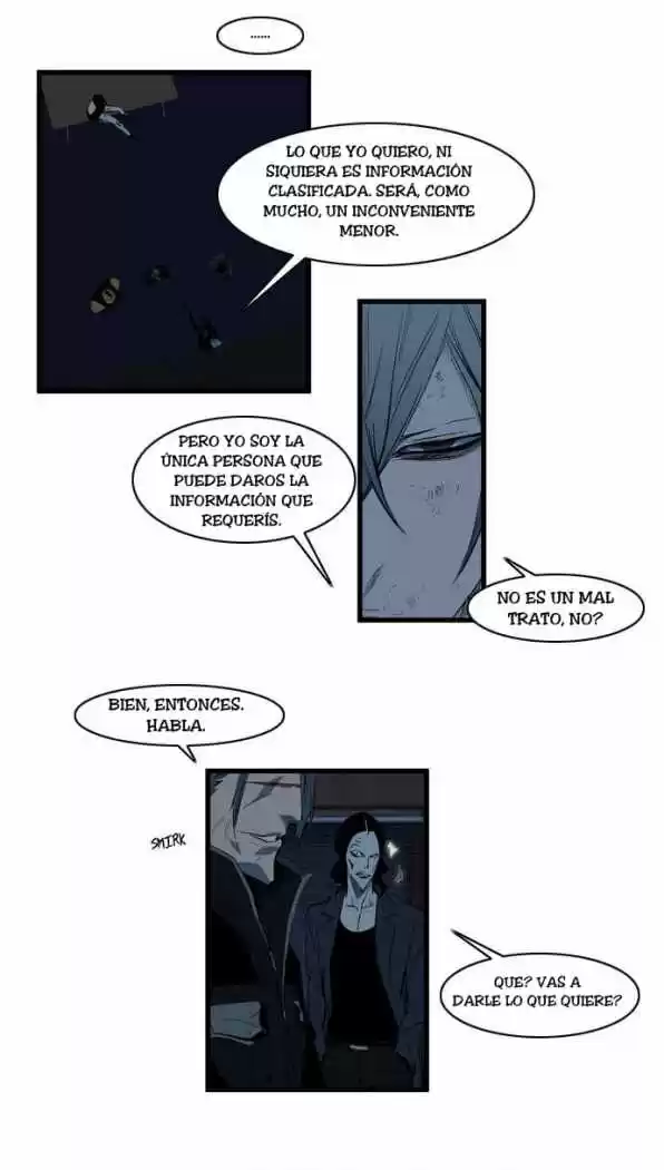 Noblesse (2007) - Capítulo 117 - Página 9 - LectorTMOo