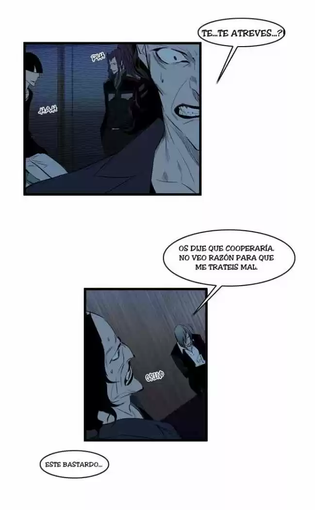 Noblesse (2007) - Capítulo 117 - Página 14 - LectorTMOo