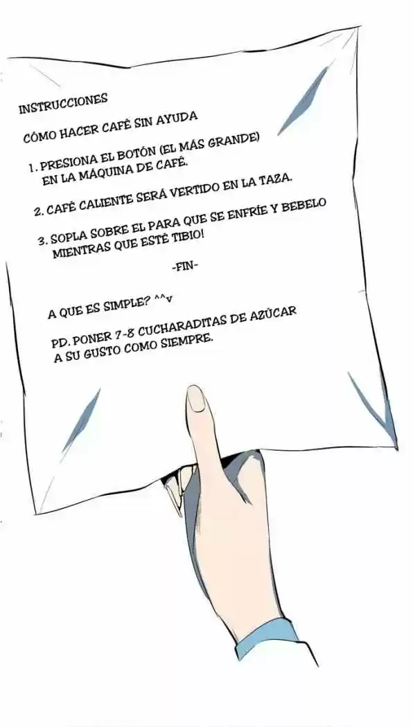 Noblesse (2007) - Capítulo 117 - Página 22 - LectorTMOo