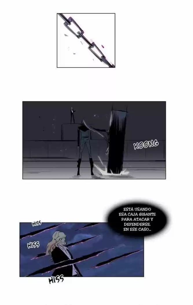 Noblesse (2007) - Capítulo 118 - Página 7 - LectorTMOo