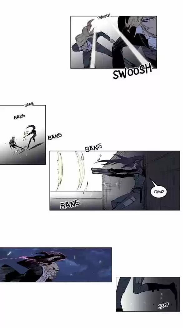 Noblesse (2007) - Capítulo 118 - Página 19 - LectorTMOo