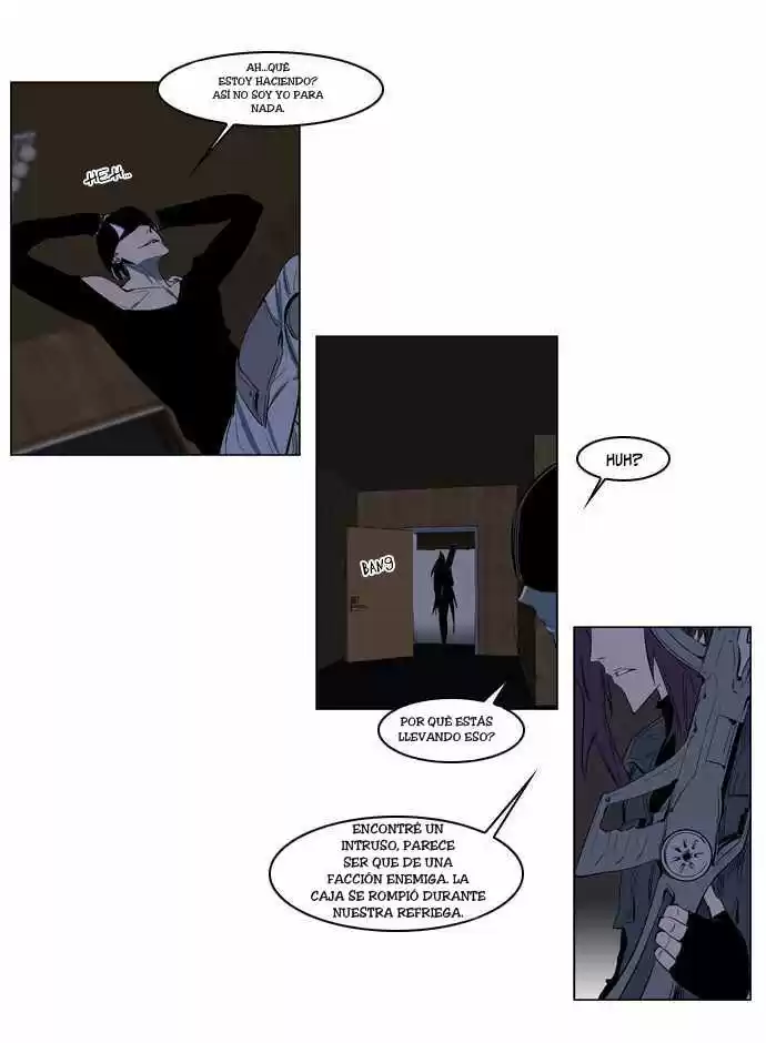 Noblesse (2007) - Capítulo 119 - Página 7 - LectorTMOo