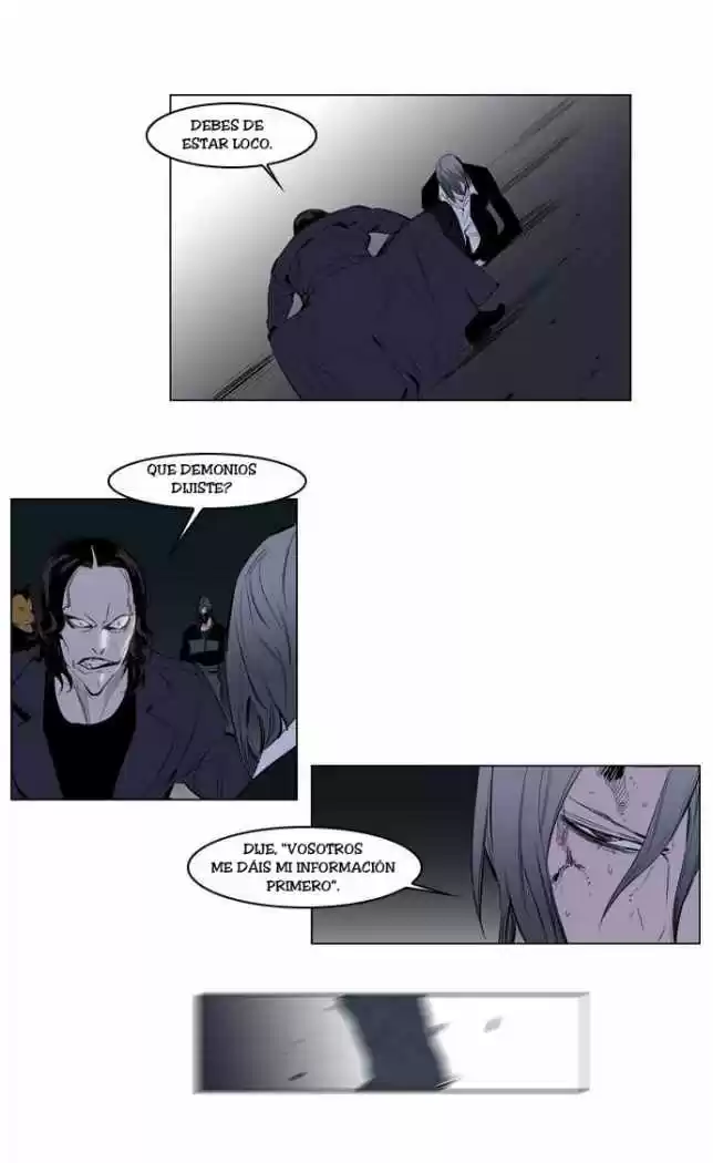 Noblesse (2007) - Capítulo 119 - Página 16 - LectorTMOo