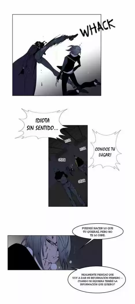 Noblesse (2007) - Capítulo 119 - Página 17 - LectorTMOo