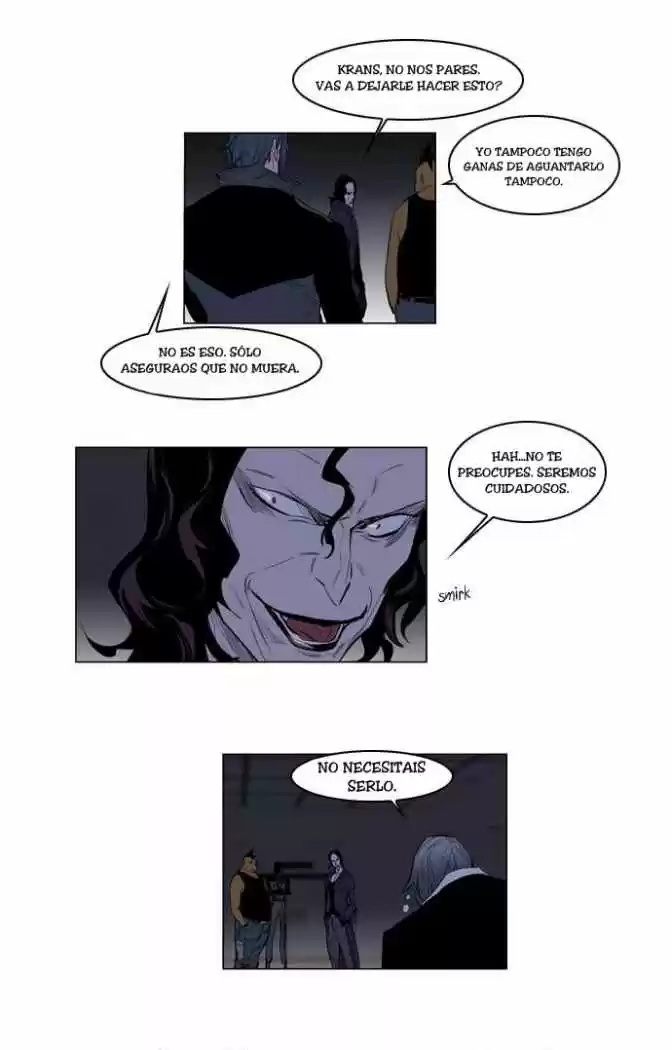 Noblesse (2007) - Capítulo 119 - Página 20 - LectorTMOo