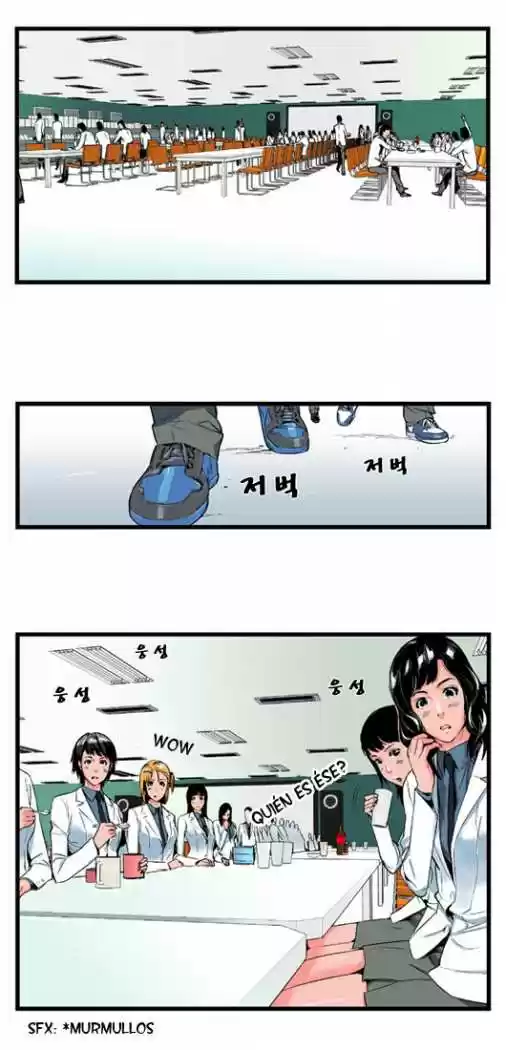 Noblesse (2007) - Capítulo 12 - Página 2 - LectorTMOo