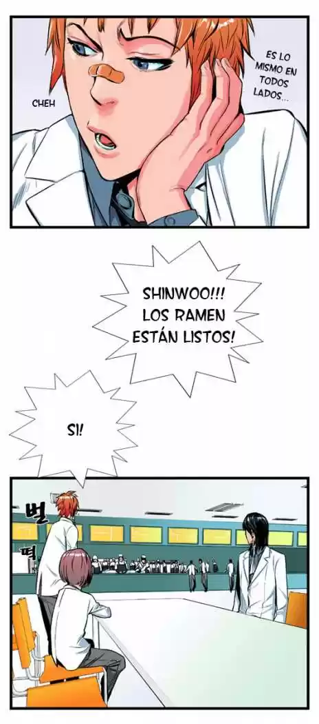 Noblesse (2007) - Capítulo 12 - Página 7 - LectorTMOo